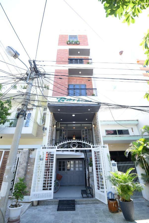 Ferienwohnung Bobo House Danang Exterior foto